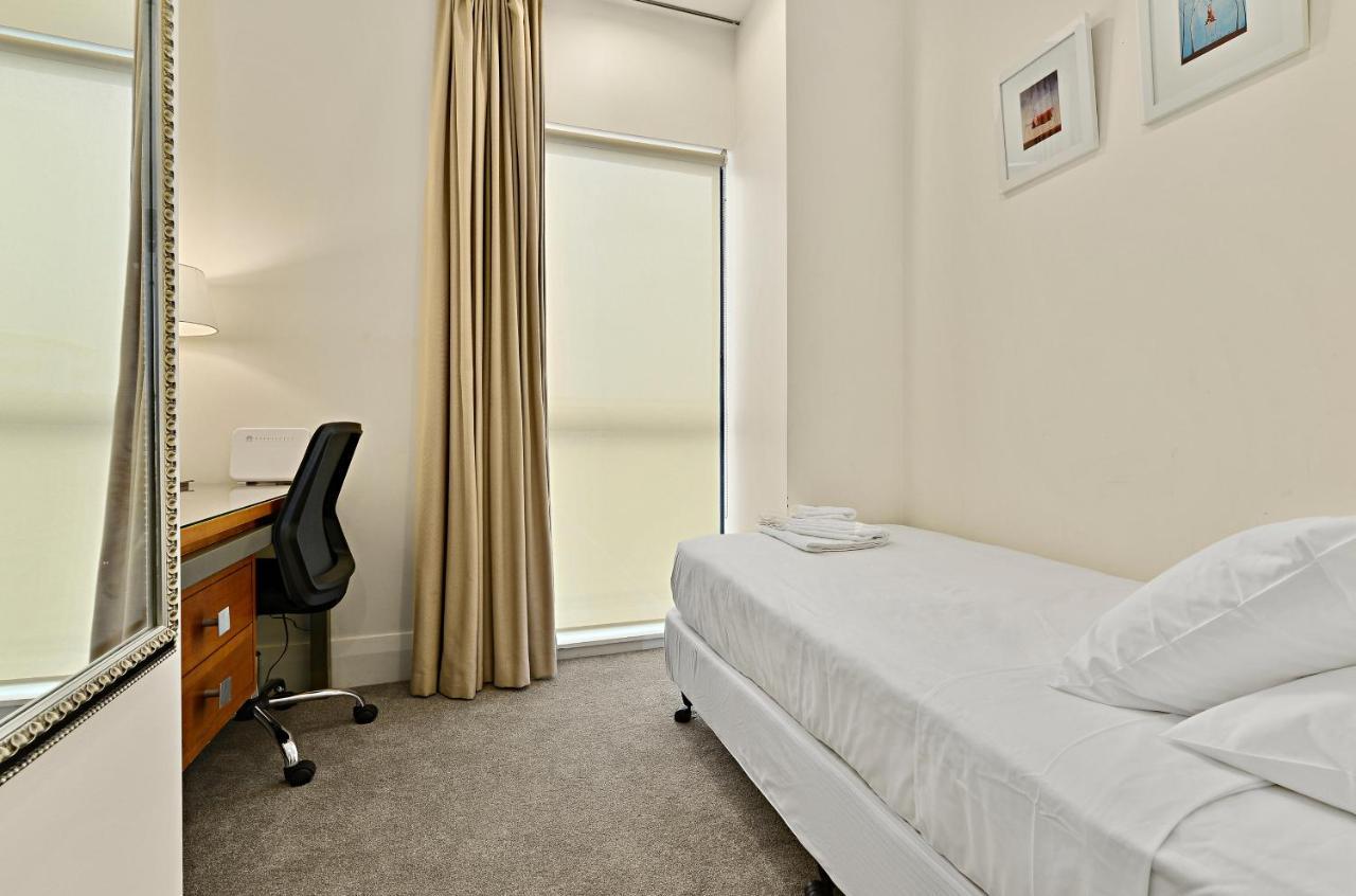Ferienwohnung Viaduct Nest Vacay - Sensational Sunsets! Auckland Exterior foto