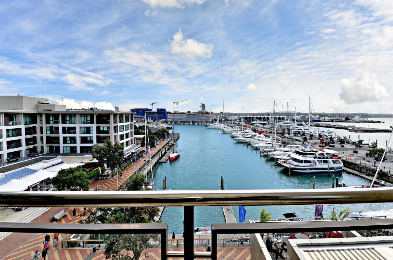 Ferienwohnung Viaduct Nest Vacay - Sensational Sunsets! Auckland Exterior foto